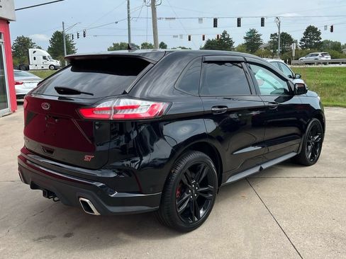 Used 2020 Ford Edge ST w/ Equipment Group 401A AWD/4WD image 4