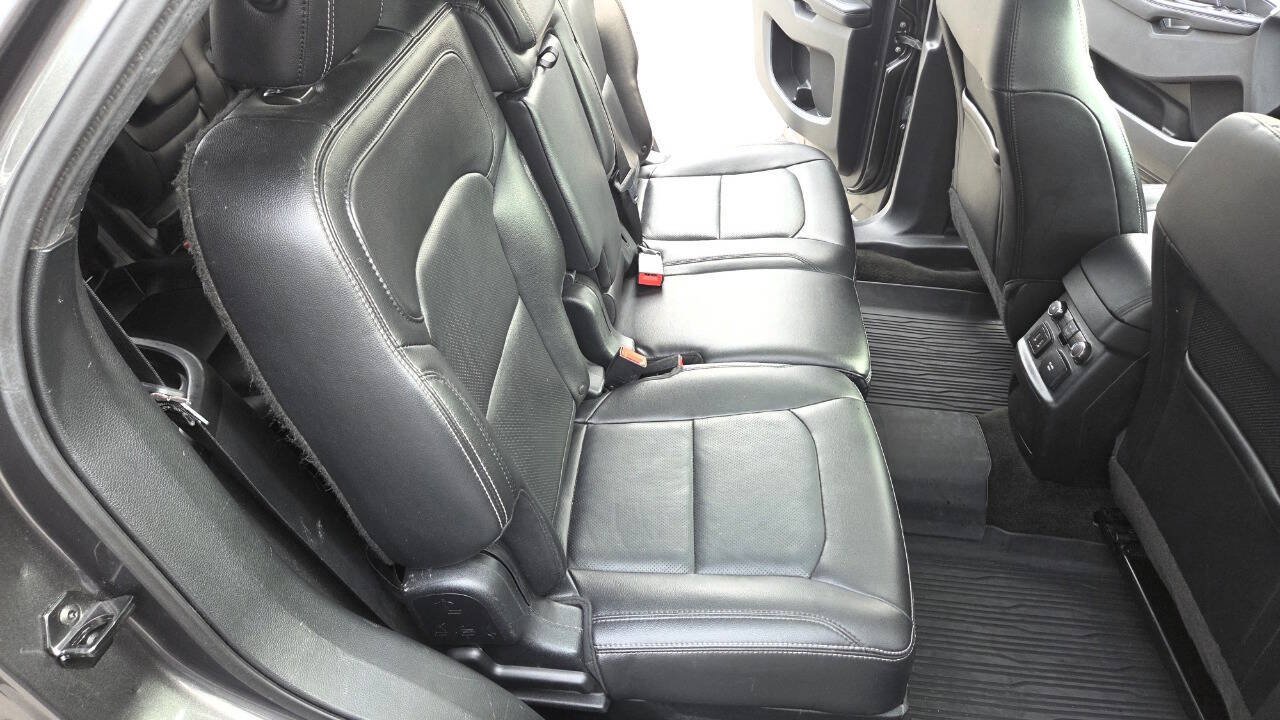 Used 2017 Ford Explorer Limited AWD/4WD image 36