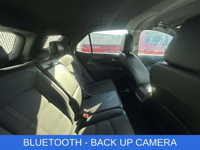 Certified 2024 Chevrolet Equinox RS FWD image 3