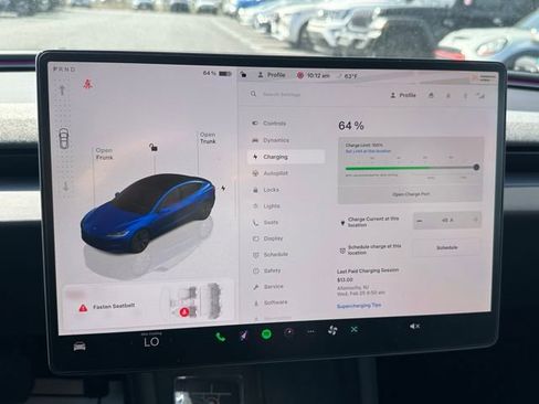 Used 2025 Tesla Model 3 Long Range image 31
