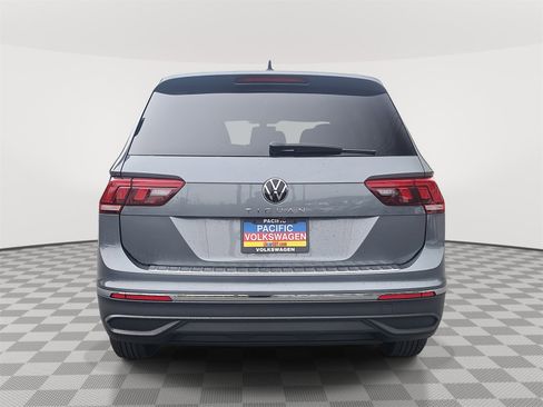 Used 2023 Volkswagen Tiguan S image 6