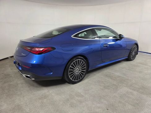 Certified 2024 Mercedes-Benz CLE 300 4MATIC Coupe image 4
