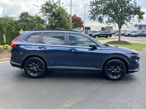 Certified 2026 Honda CR-V Sport-L image 11