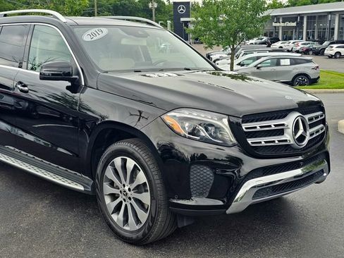 Certified 2019 Mercedes-Benz GLS 450 4MATIC image 2