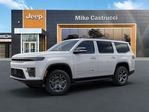 New 2026 Jeep Grand Wagoneer Limited image 3