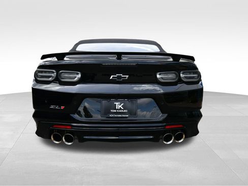 Used 2023 Chevrolet Camaro ZL1 RWD image 6