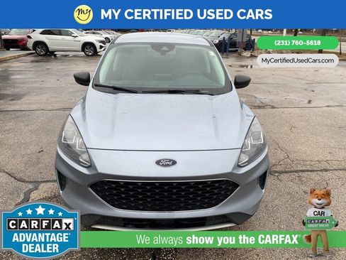 Used 2022 Ford Escape SE w/ Cold Weather Package image 2