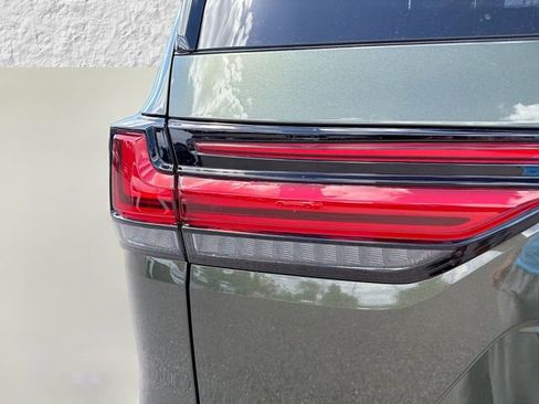 New 2026 Lexus LX 700h Luxury image 12