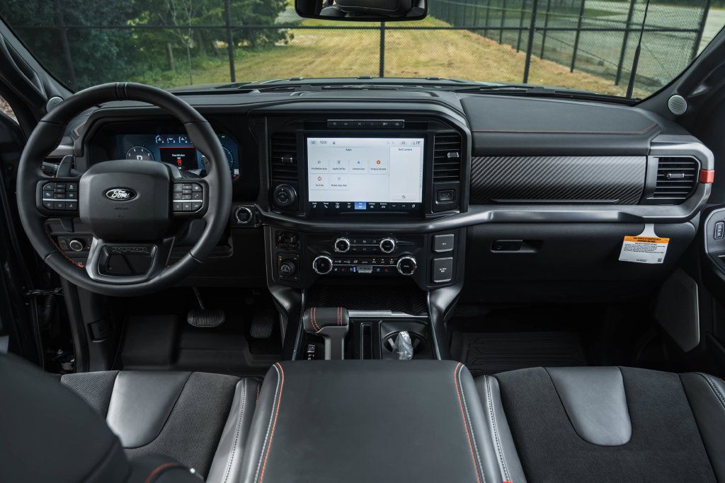 New 2026 Ford F150 Raptor AWD/4WD image 18