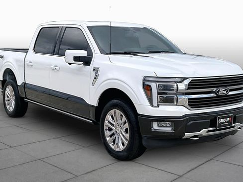 Used 2024 Ford F150 King Ranch w/ FX4 Off-Road Package AWD/4WD image 3
