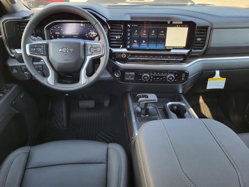 New 2026 Chevrolet Silverado 1500 LT Trail Boss w/ LT Trail Boss Premium Package image 11