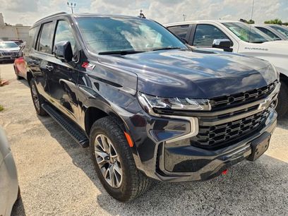 Used 2024 Chevrolet Tahoe Z71 w/ Luxury Package