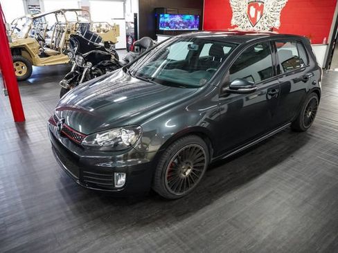 Used 2011 Volkswagen GTI 4-Door FWD image 2