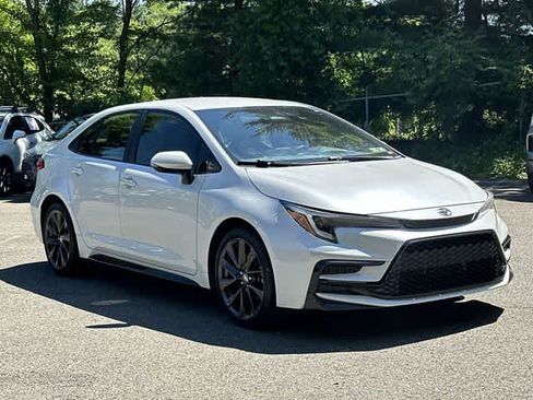 Used 2024 Toyota Corolla SE FWD image 26