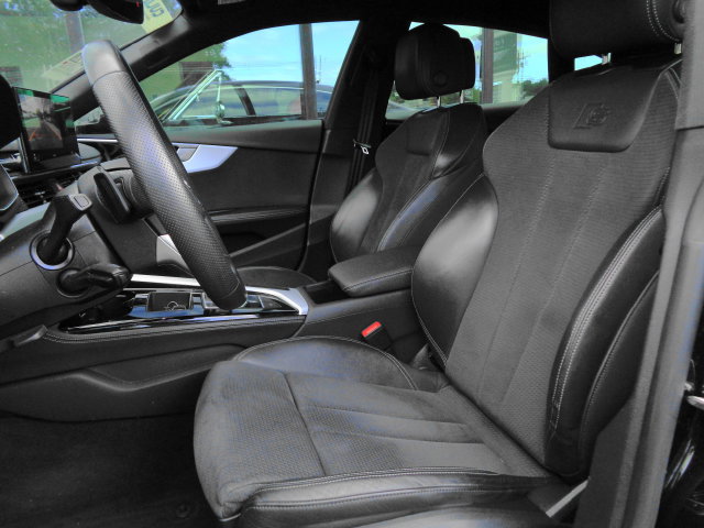 Used 2022 Audi A5 2.0T Premium Plus AWD/4WD image 3