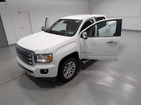 Used 2015 GMC Canyon SLT w/ Driver Alert Package image 16