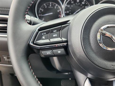 New 2025 MAZDA CX-5 Carbon Edition image 9