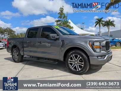 Certified 2023 Ford F150 XL w/ STX Appearance Package