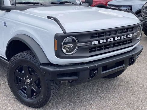 Certified 2024 Ford Bronco Black Diamond AWD/4WD image 23