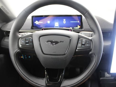 New 2025 Ford Mustang Mach-E Select RWD image 30