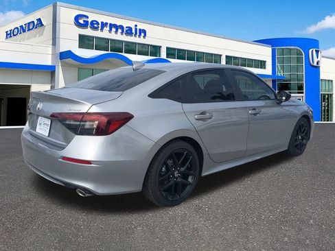 New 2026 Honda Civic Sport image 3