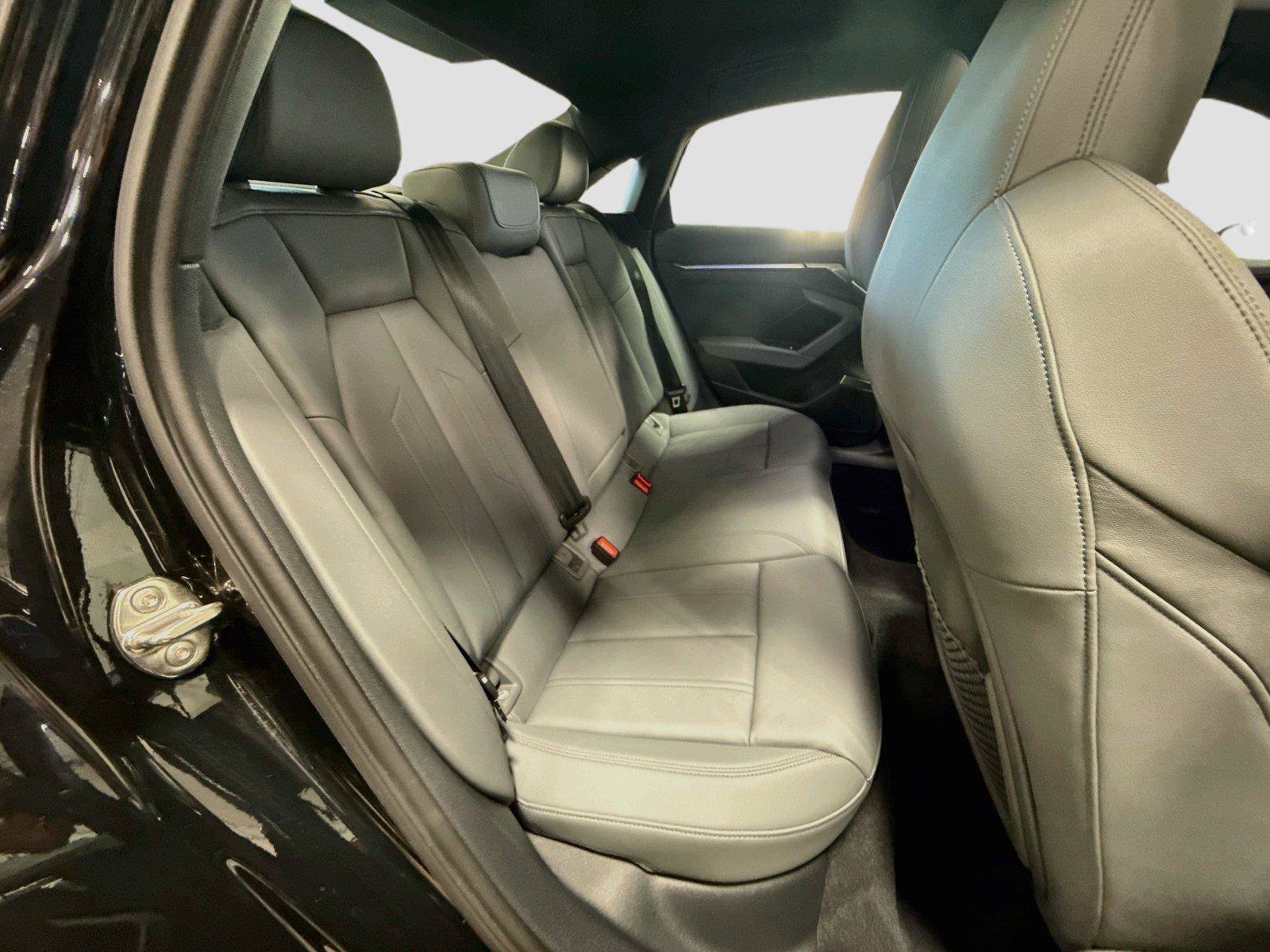 Certified 2024 Audi S3 Prestige AWD/4WD image 29