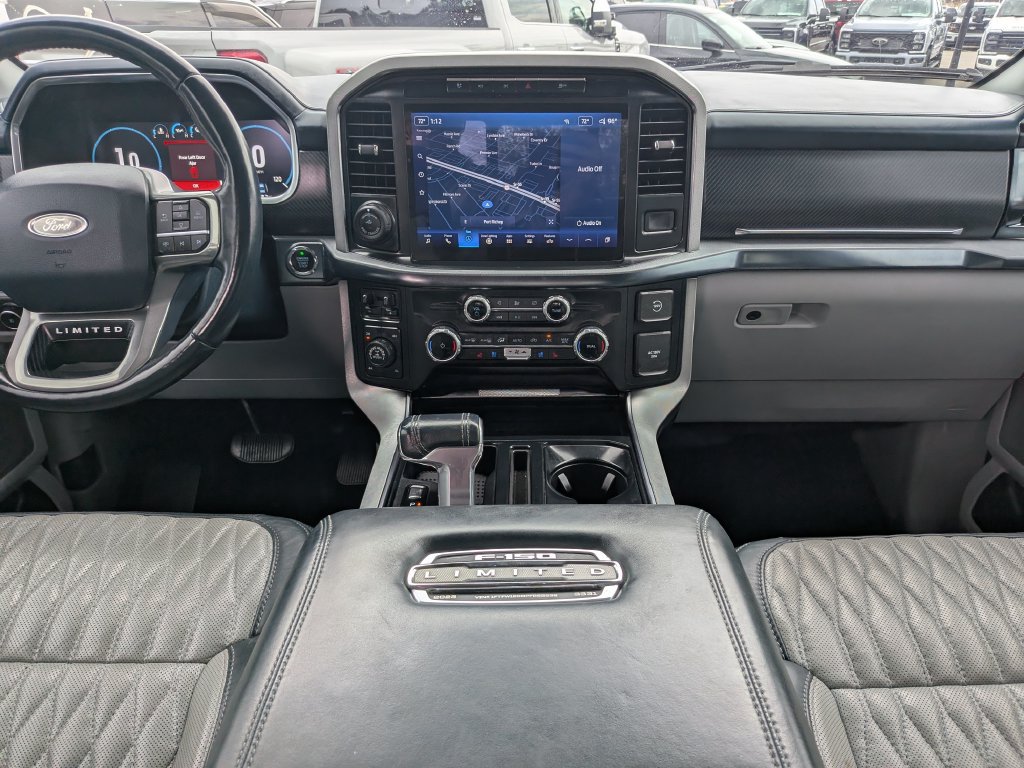 Used 2023 Ford F150 Limited AWD/4WD image 15