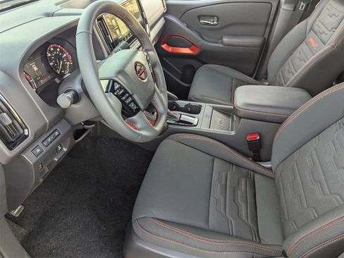 New 2025 Nissan Frontier Pro-X w/ Pro Convenience Package image 15