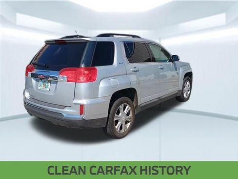 Used 2017 GMC Terrain SLE FWD image 4