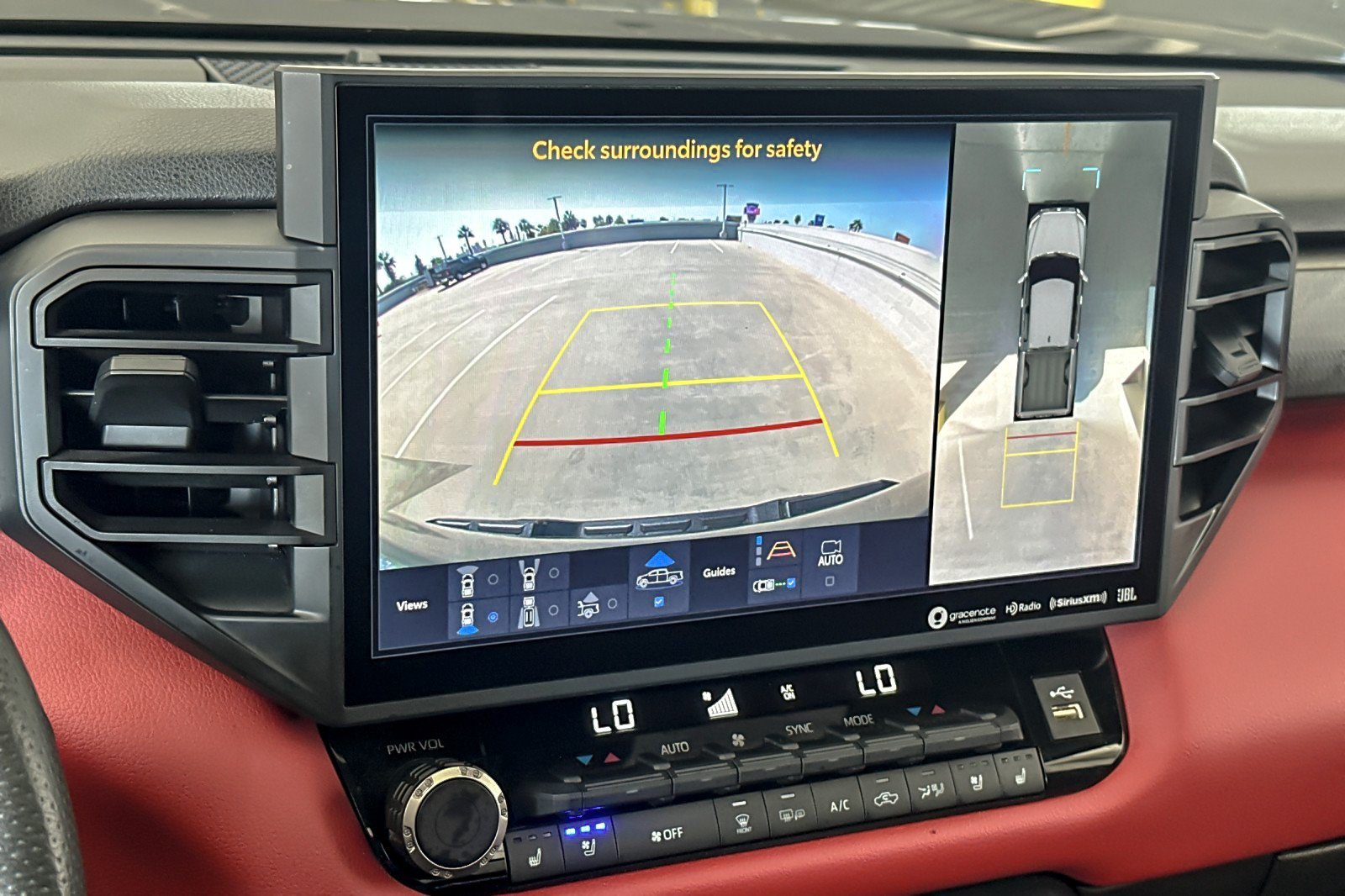 Used 2024 Toyota Tundra TRD Pro AWD/4WD image 17