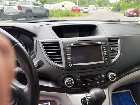 Used 2013 Honda CR-V EX-L image 16