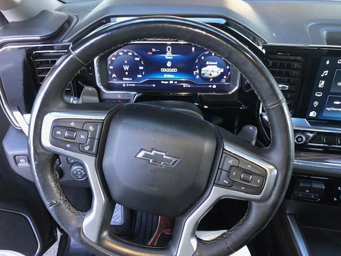 Used 2024 Chevrolet Silverado 1500 RST image 10