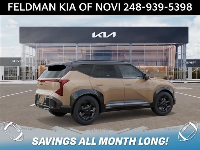 New 2027 Kia Seltos X-Line S AWD/4WD image 6