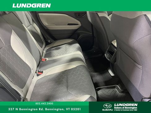 New 2026 Subaru Forester AWD/4WD image 8