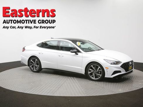 Used 2022 Hyundai Sonata SEL Plus FWD image 49