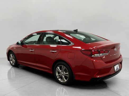 Used 2019 Hyundai Sonata Limited w/ Ultimate Package 04 image 7