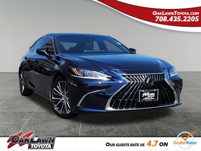 Used 2022 Lexus ES 350 w/ Premium Package