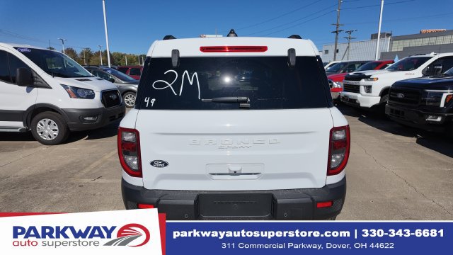 New 2026 Ford Bronco Sport Big Bend AWD/4WD image 7