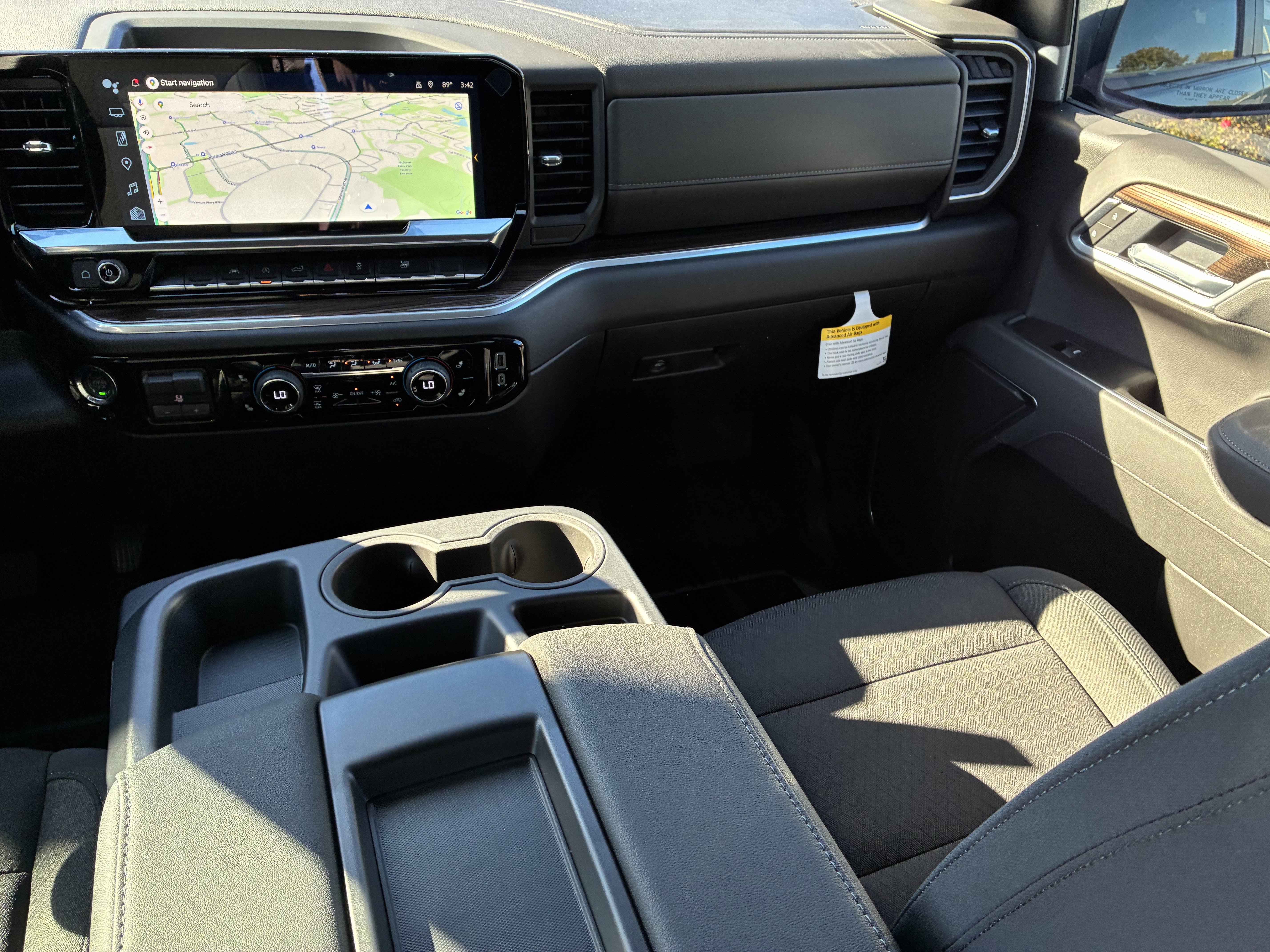 New 2026 Chevrolet Silverado 1500 RST w/ RST Select Package AWD/4WD image 20