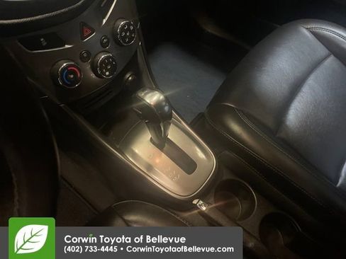 Used 2015 Chevrolet Trax LTZ image 16
