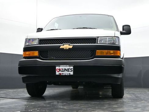 New 2026 Chevrolet Express 3500 Extended w/ Driver Convenience Package RWD image 30