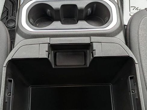 Used 2022 Chevrolet Silverado 1500 LT Trail Boss w/ Bed Protection Package AWD/4WD image 19