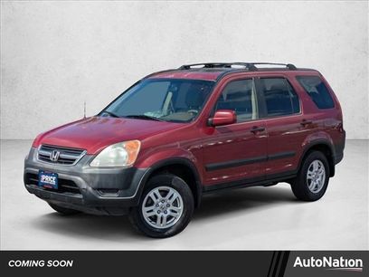 Used 2002 Honda CR-V EX