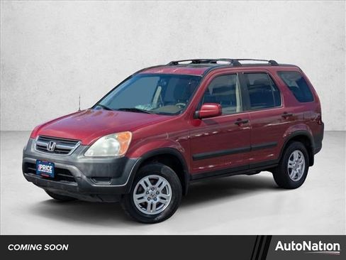 Used 2002 Honda CR-V EX image 1