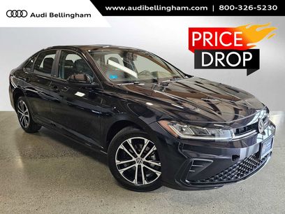 Certified 2025 Volkswagen Jetta Sport