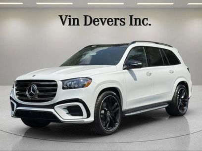 New 2025 Mercedes-Benz GLS 580 4MATIC