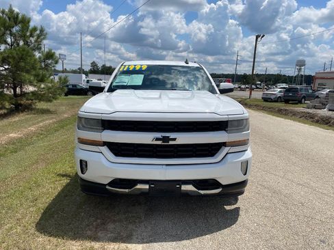 Used 2016 Chevrolet Silverado 1500 LT w/ Texas Edition AWD/4WD image 2
