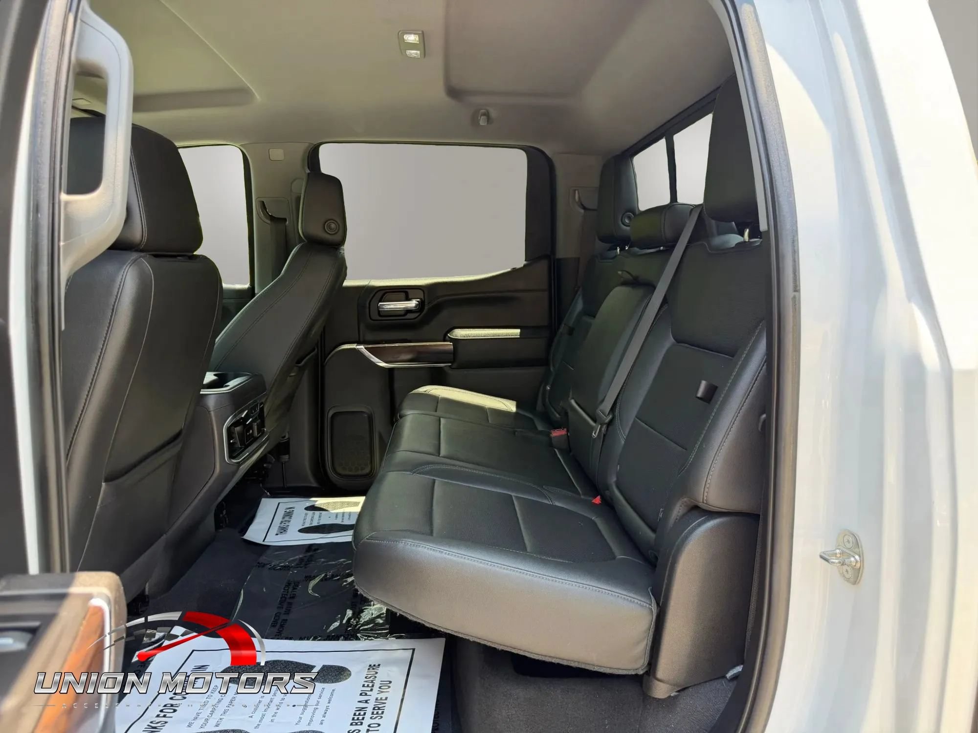 Used 2019 GMC Sierra 1500 SLT w/ SLT Premium Package AWD/4WD image 44