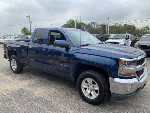 Used 2016 Chevrolet Silverado 1500 LT w/ All Star Edition AWD/4WD image 4