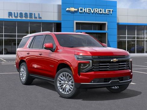 New 2025 Chevrolet Tahoe High Country image 7